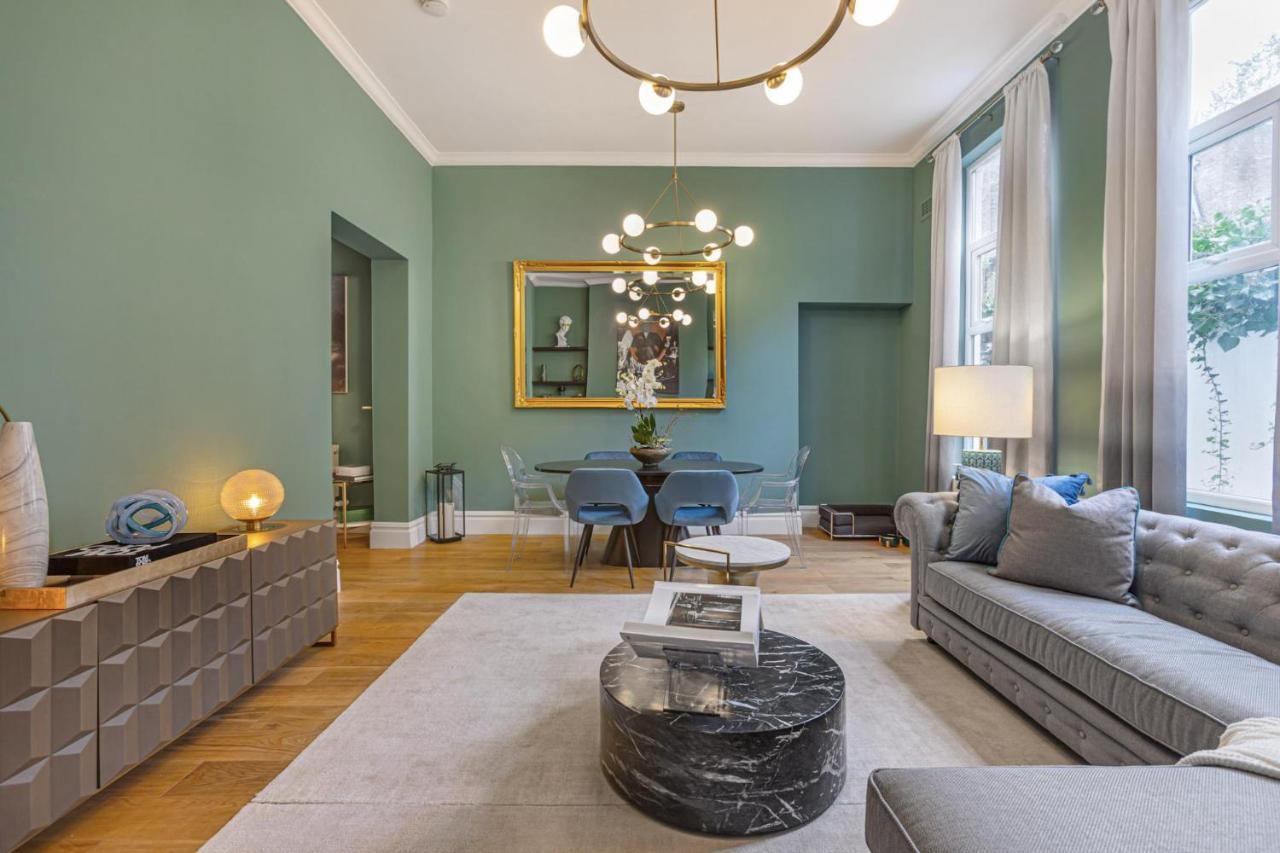 Leinster Gardens 3A - 2 Bed Apartment Londra Esterno foto