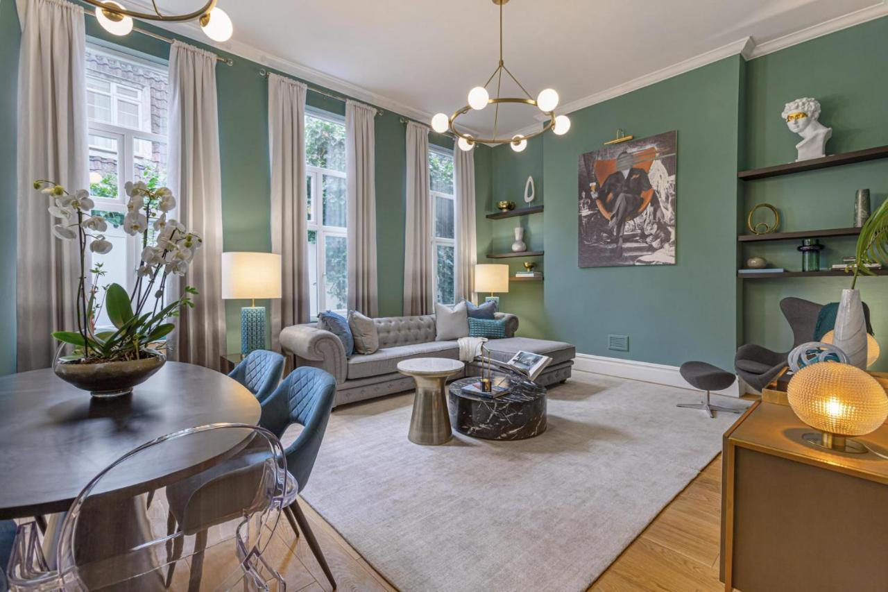 Leinster Gardens 3A - 2 Bed Apartment Londra Esterno foto