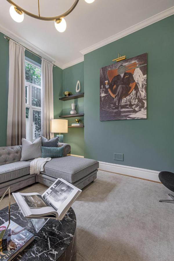 Leinster Gardens 3A - 2 Bed Apartment Londra Esterno foto