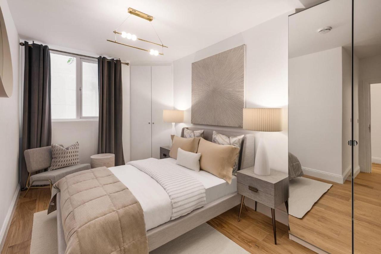 Leinster Gardens 3A - 2 Bed Apartment Londra Esterno foto