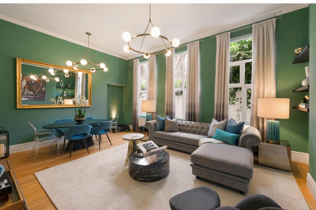 Leinster Gardens 3A - 2 Bed Apartment Londra Esterno foto