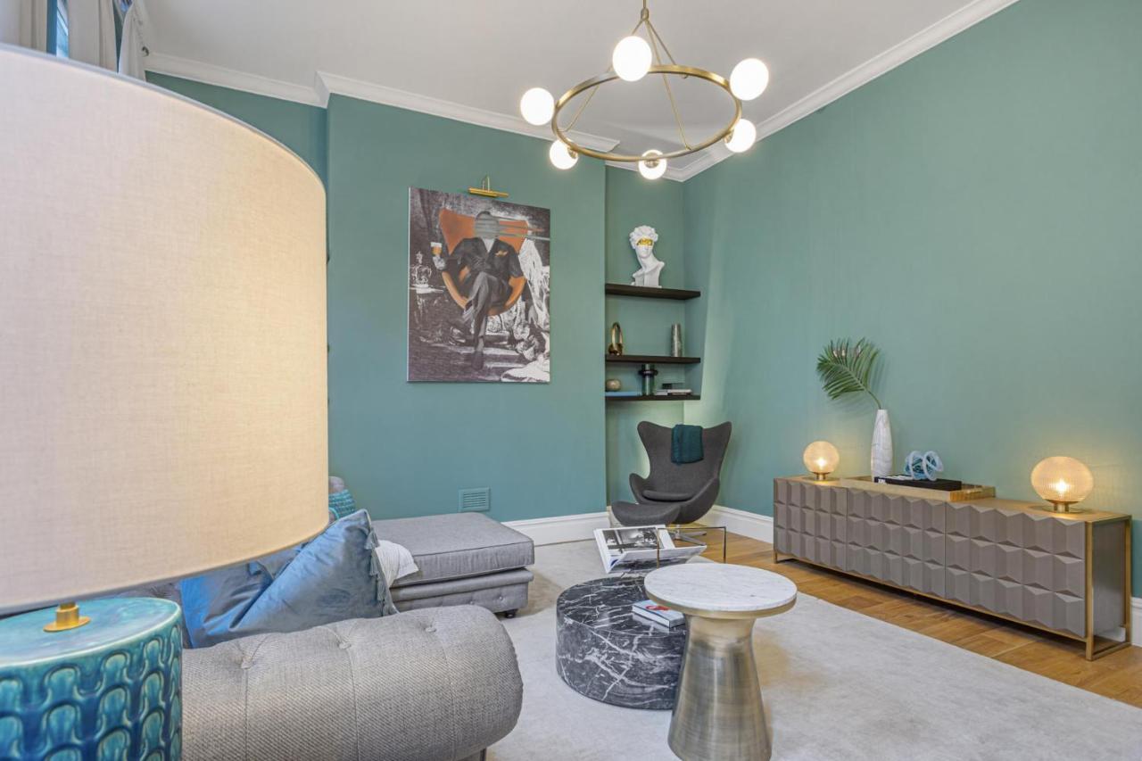 Leinster Gardens 3A - 2 Bed Apartment Londra Esterno foto