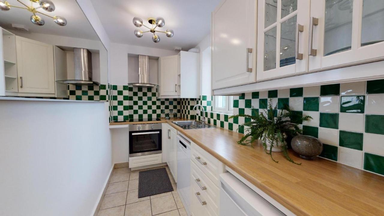 Leinster Gardens 3A - 2 Bed Apartment Londra Esterno foto