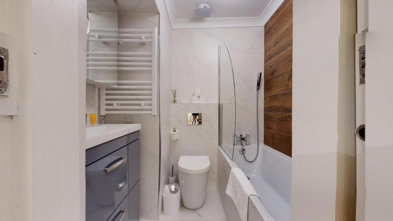 Leinster Gardens 3A - 2 Bed Apartment Londra Esterno foto